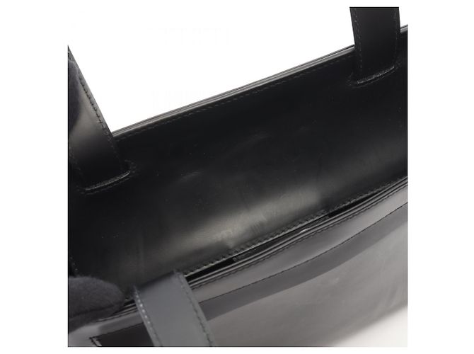 Borsa Gancini Salvatore Ferragamo Nero - vista 5