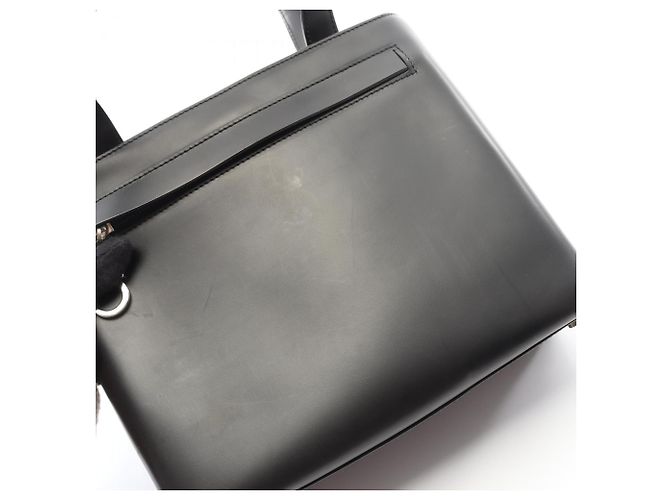 Borsa Gancini Salvatore Ferragamo Nero - vista 6