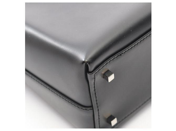 Borsa Gancini Salvatore Ferragamo Nero - vista 8