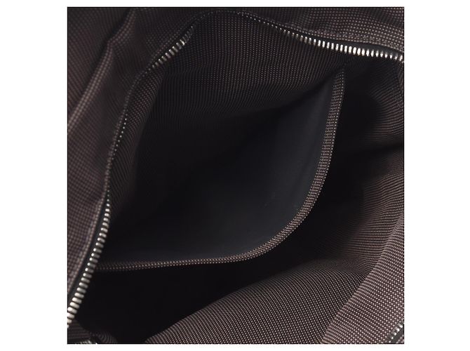 Zaino/borsa Hermès Air Line Ad MM Marrone - vista 8