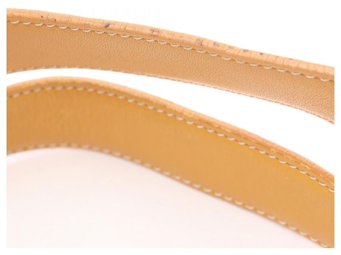 Gelbe Leder-Tote von Loewe - Ansicht 7