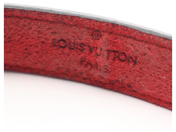 Bracciale Good Luck Brasserie Vous di Louis Vuitton Nero Argento - vista 4