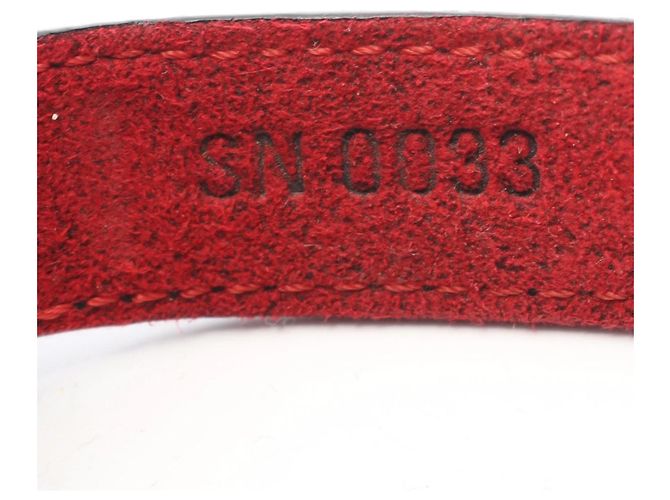 Bracciale Good Luck Brasserie Vous di Louis Vuitton Nero Argento - vista 5