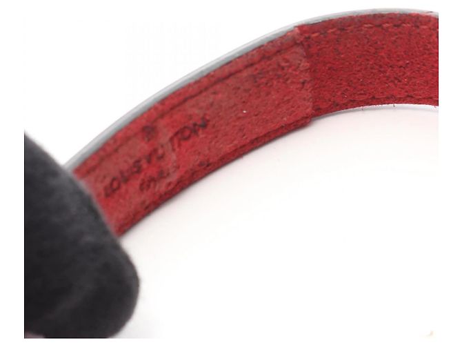 Bracciale Good Luck Brasserie Vous di Louis Vuitton Nero Argento - vista 7