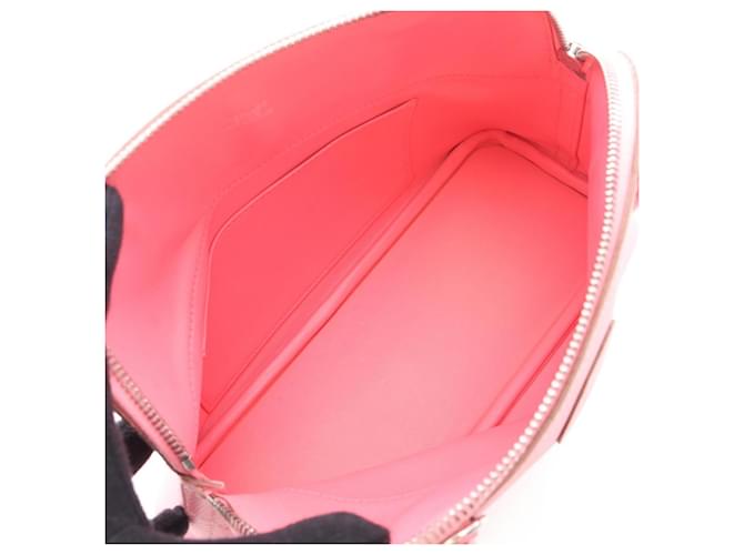 Borsa Hermès Bolide 27 Rosa - vista 3