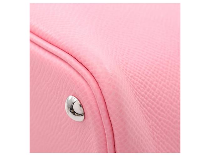 Borsa Hermès Bolide 27 Rosa - vista 9