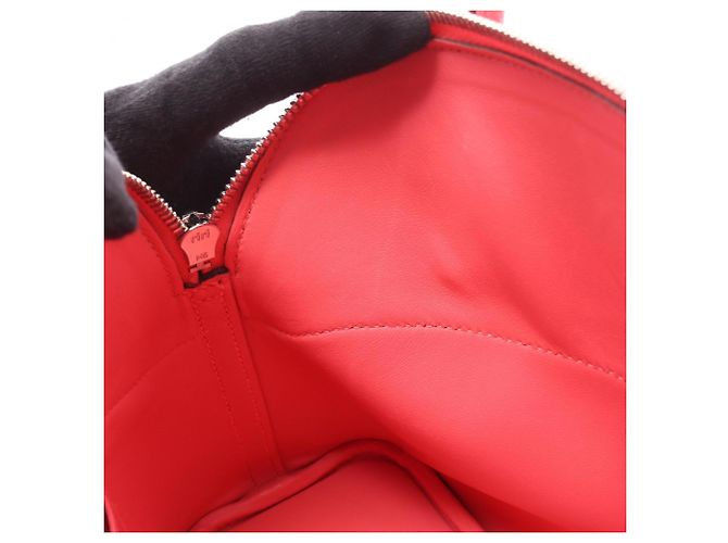 Borsa Hermès Bolide 27 Rosa - vista 10