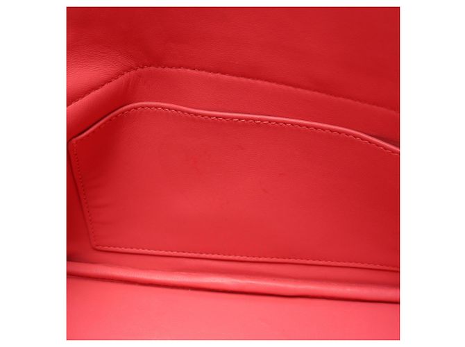 Borsa Hermès Bolide 27 Rosa - vista 11