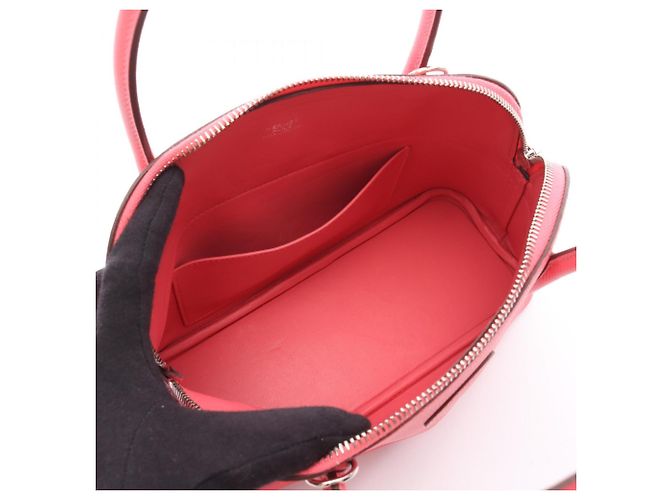 Borsa Hermès Bolide 27 Rosa - vista 3