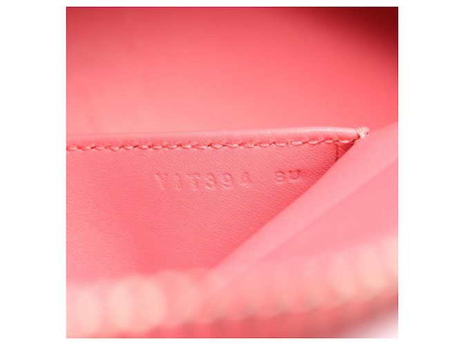 Borsa Hermès Bolide 27 Rosa - vista 5