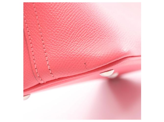 Borsa Hermès Bolide 27 Rosa - vista 9