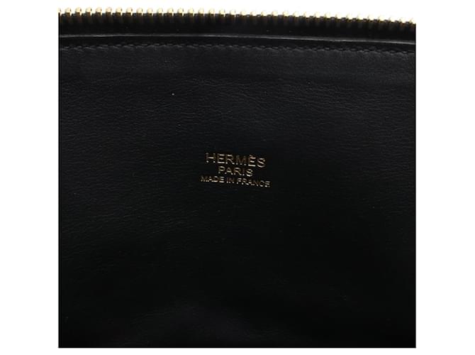 Borsa Hermès Bolide 31 Nero - vista 4