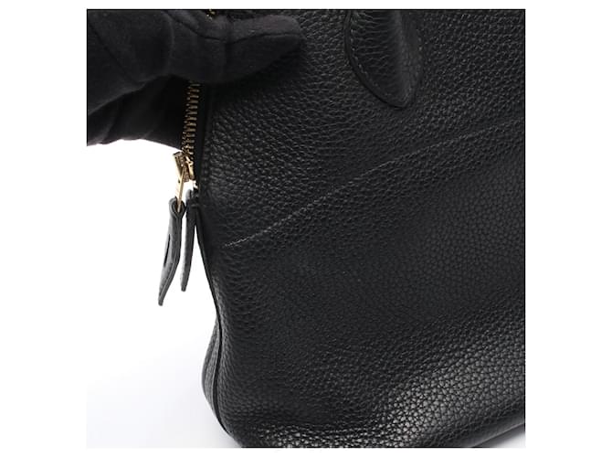 Borsa Hermès Bolide 31 Nero - vista 6