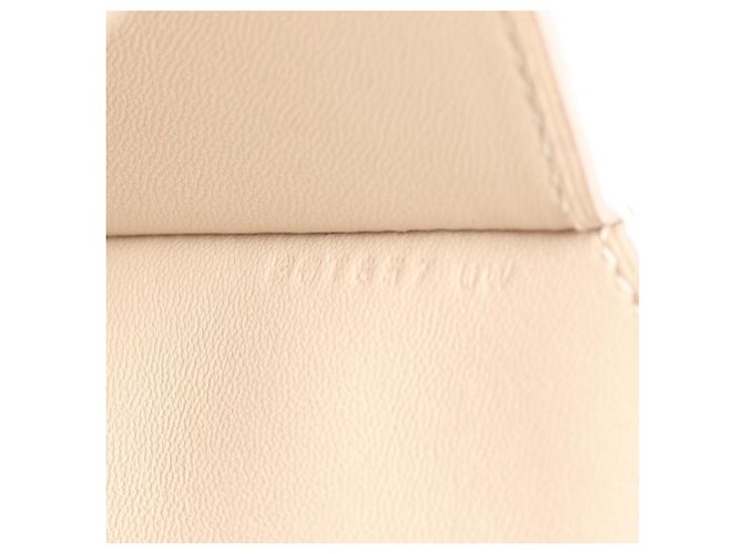Mini borsa a spalla Della Cavalleria in avorio di Hermès Crudo - vista 5