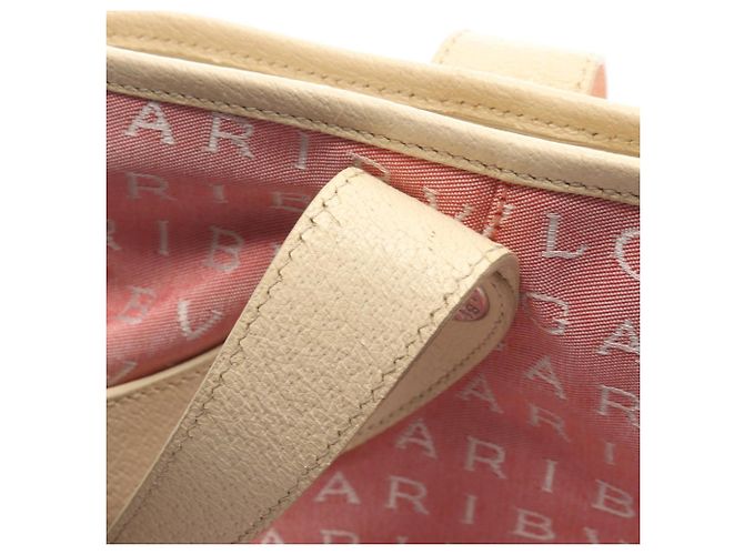 Bulgari Borsa Tote Logomania Bvlgari Rosa Crudo - vista 10