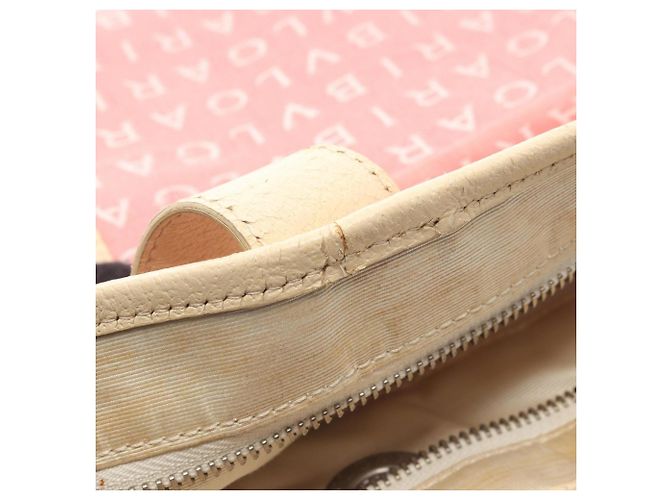 Bulgari Borsa Tote Logomania Bvlgari Rosa Crudo - vista 15