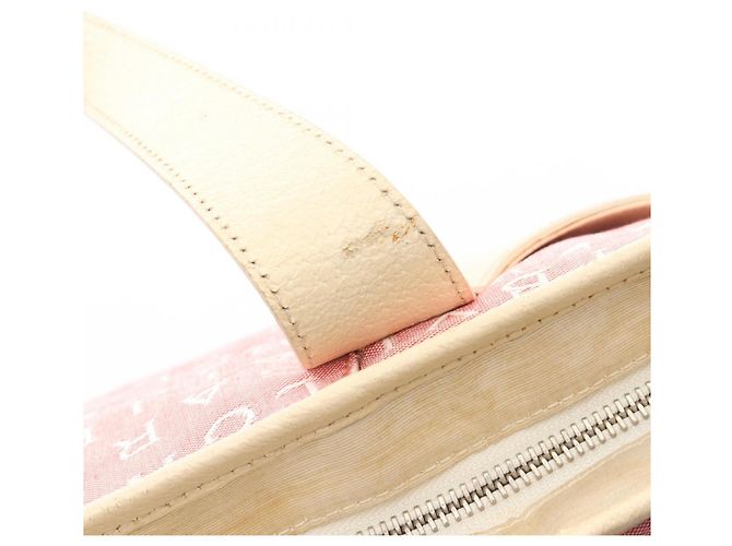 Bulgari Borsa Tote Logomania Bvlgari Rosa Crudo - vista 6