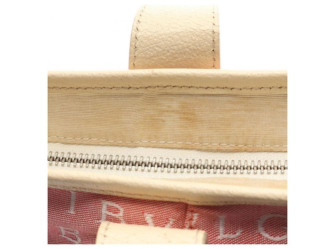 Bulgari Borsa Tote Logomania Bvlgari Rosa Crudo - vista 7