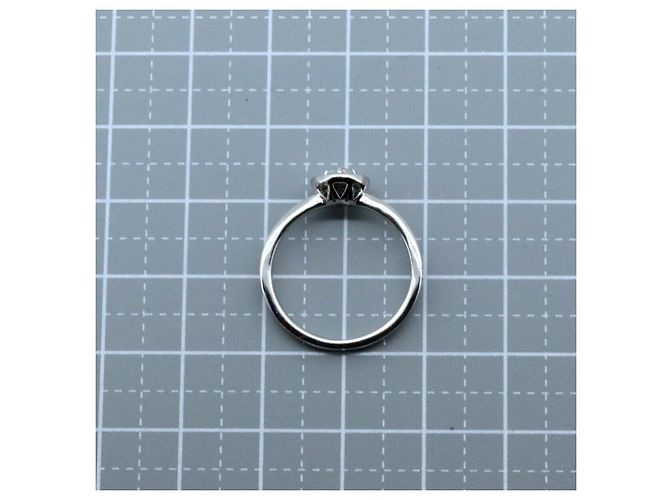 Autre Marque Festaria PT900 Diamantring Wish upon a star Silber - Ansicht 2