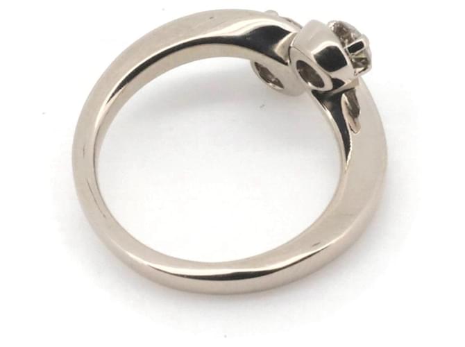 Autre Marque Kashikey Float Au750 Diamantring Bronze - Ansicht 5