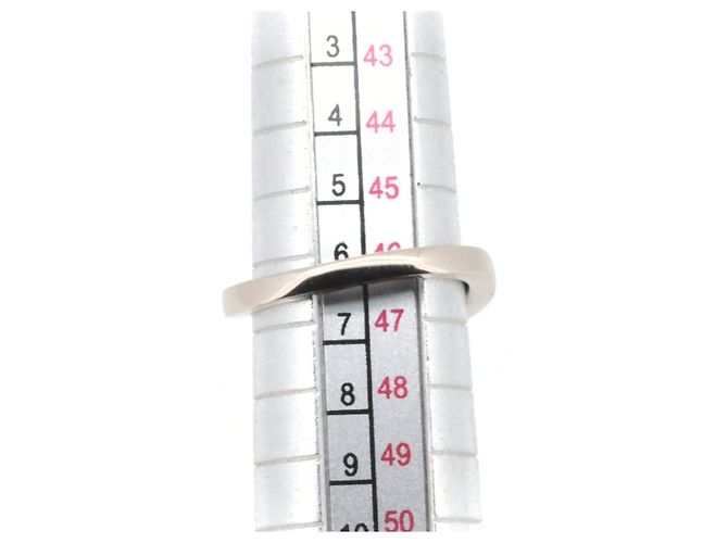 Autre Marque Kashikey Float Au750 Diamantring Bronze - Ansicht 8