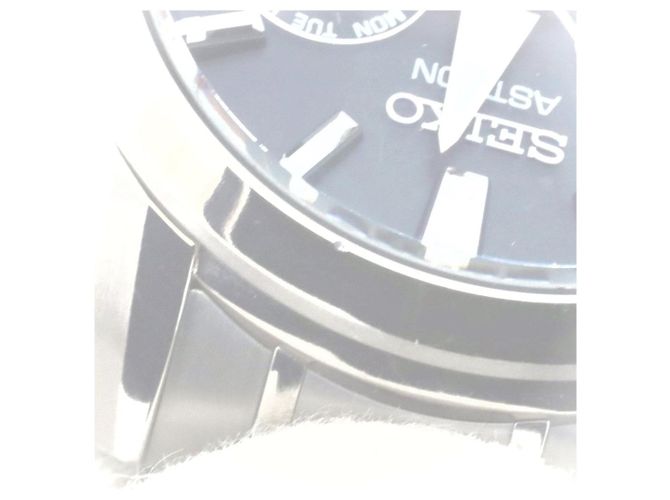 Seiko Astron Titan Schwarz - Ansicht 9