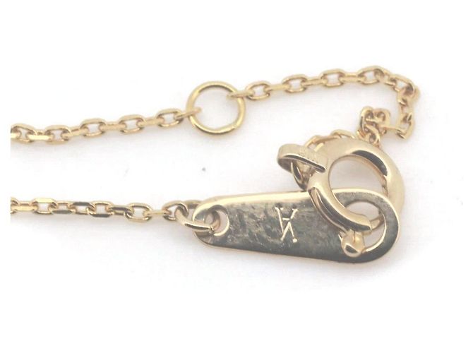 Autre Marque Collana in Rubino e Diamante Au750 Vendome Aoyama D'oro - vista 4