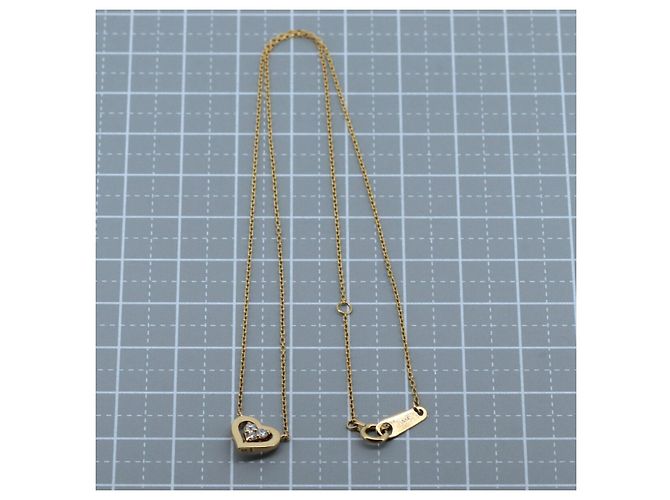 Autre Marque Collana in Rubino e Diamante Au750 Vendome Aoyama D'oro - vista 7