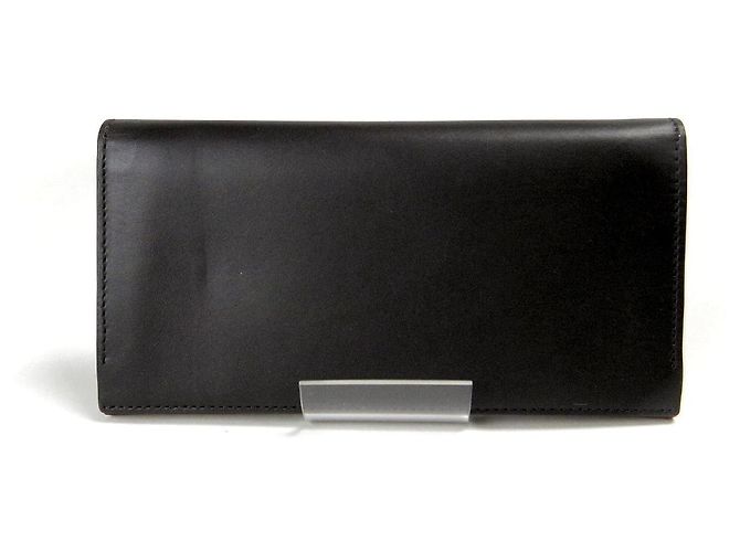 Cartera larga de cuero Paul Smith Negro - vista 2