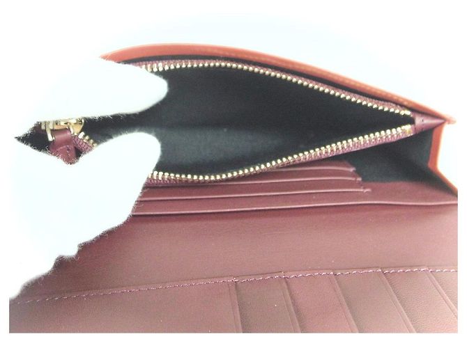 Cartera larga de cuero Paul Smith Negro - vista 5