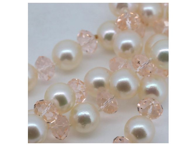 Collana di Perle Tasaki VARIÉ SV925 Argento - vista 2