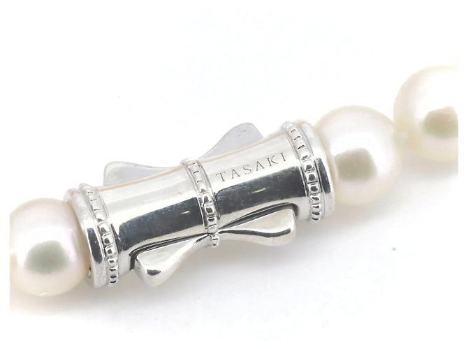 Collana di Perle Tasaki VARIÉ SV925 Argento - vista 3