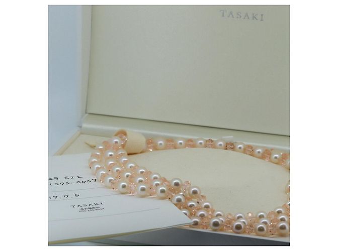 Collana di Perle Tasaki VARIÉ SV925 Argento - vista 5