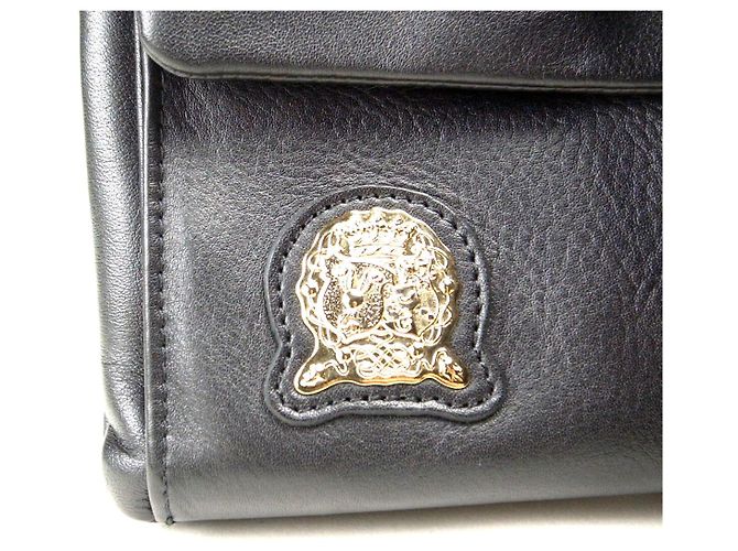 Autre Marque Borsa a Spalla in Pelle ADMJ Blu Blu navy - vista 2