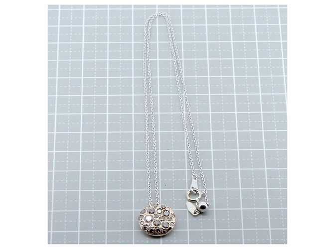 Autre Marque Collana di Diamanti Kashikey Au750 D'oro - vista 5