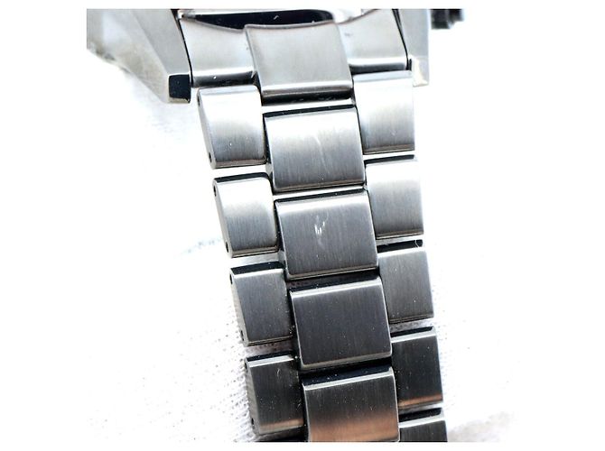 Autre Marque Edelstahl-Uhr Citizen Collection Schwarz - Ansicht 5