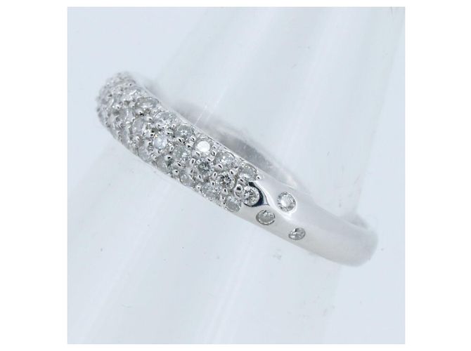 Autre Marque Au750 Diamantring Star Jewelry Silber - Ansicht 3