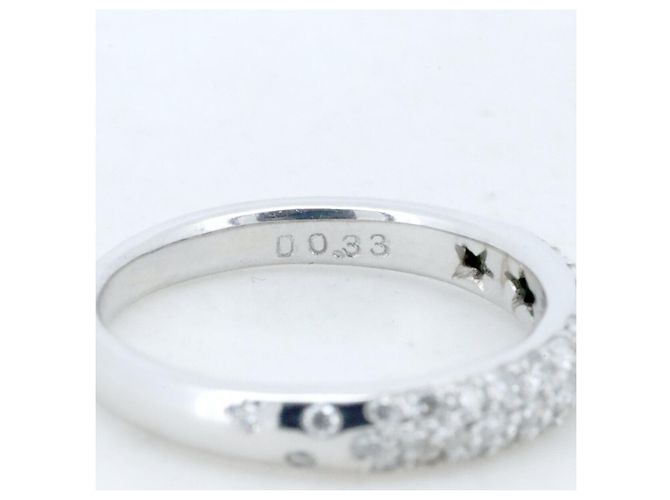 Autre Marque Au750 Diamantring Star Jewelry Silber - Ansicht 5