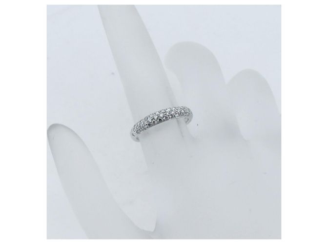 Autre Marque Au750 Diamantring Star Jewelry Silber - Ansicht 7