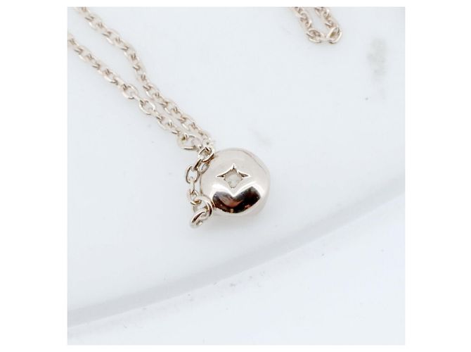 Autre Marque Collana in diamante Au750 4℃ Rosa - vista 4