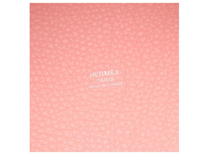 Hermès Picotin Lock PM Handtasche Pink - Ansicht 4