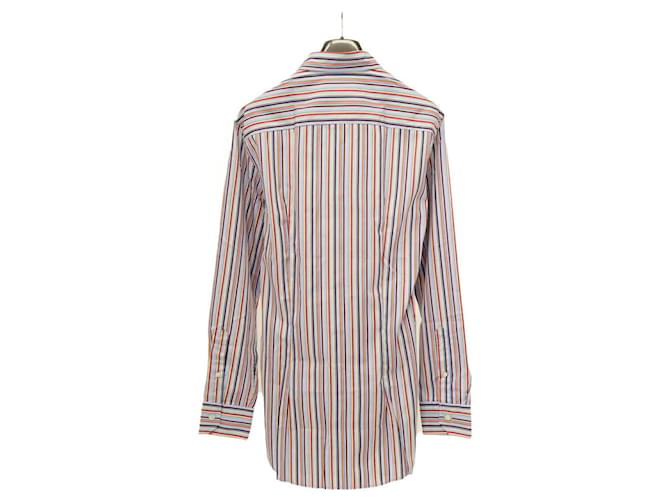 Camicia in cotone Etro Blu - vista 2