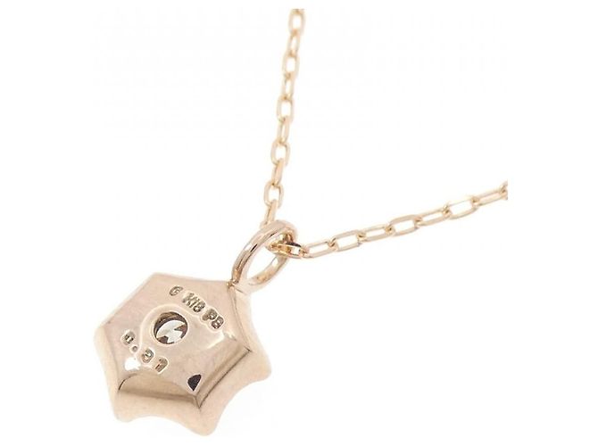 Autre Marque Collana in diamante Au750 Rosa - vista 4