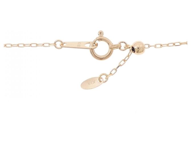 Autre Marque Collana in diamante Au750 Rosa - vista 5