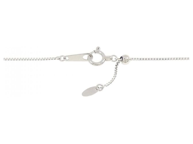 Autre Marque Collana in Diamante PT900 PT850 Argento - vista 5