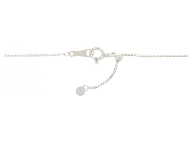 Autre Marque Collana di diamanti in oro bianco Au750 Argento - vista 5