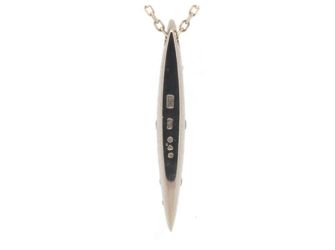 Autre Marque Collana di diamanti Kashikey Au750 Bronzo - vista 4