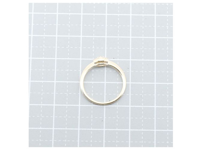 Autre Marque Diamantring Au750 Vendome Aoyama Golden - Ansicht 4