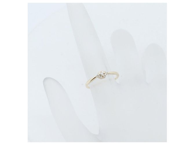 Autre Marque Diamantring Au750 Vendome Aoyama Golden - Ansicht 5