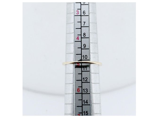 Autre Marque Diamantring Au750 Vendome Aoyama Golden - Ansicht 7